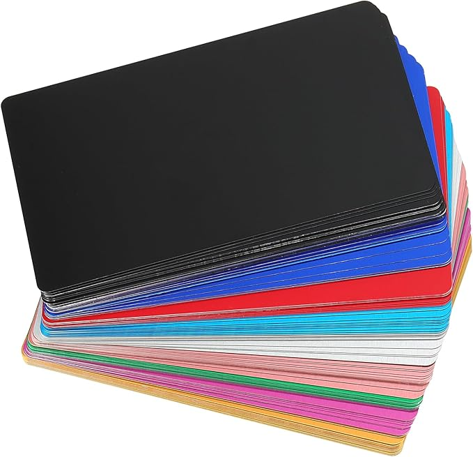 Coloured Cards & Tags